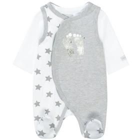 Baby Set Strampler mit Shirt  ORGANIC COTTON