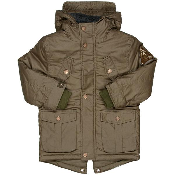 Kn.-Parka - 528/TANNE