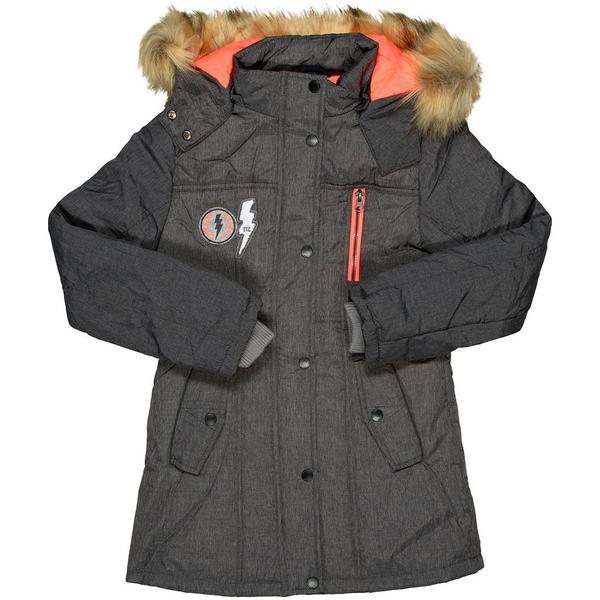 Md.-Parka - 815/GREY