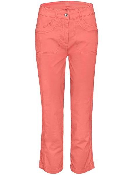 7/8 Stretchhose - 414/414 FLAMINGO