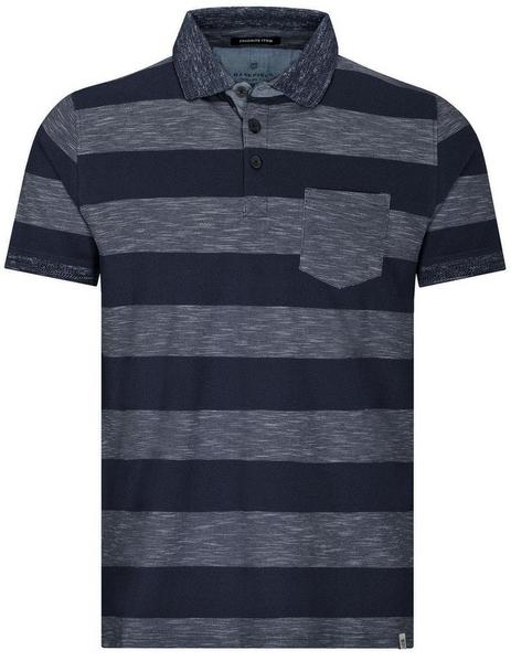 Polo Shirt 1/2 - 613/BLUE NAVY