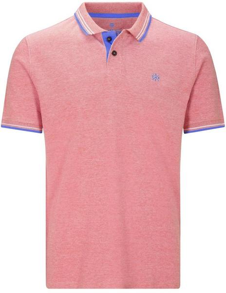 Polo Shirt 1/2 - 405/CHERRY