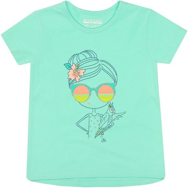 Md.-T-Shirt - 521/LIGHT MINT