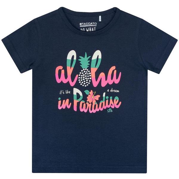 Md.-T-Shirt - 635/SOFT MARINE