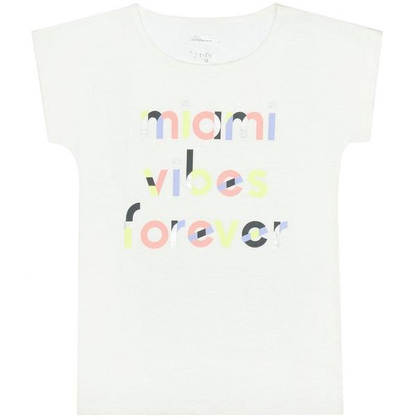 Md.-T-Shirt - 103/PEARL WHITE