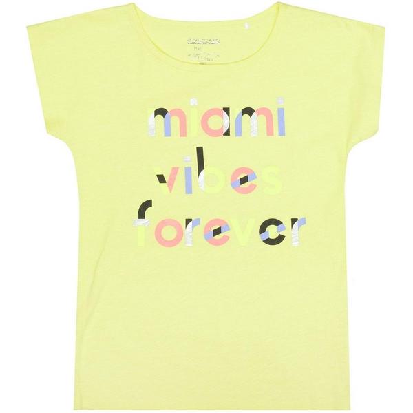 Md.-T-Shirt - 306/PASTEL CITRUS