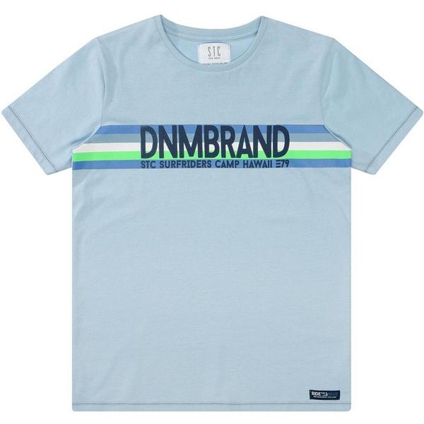 Kn.-T-Shirt - 604/LIGHT BLUE