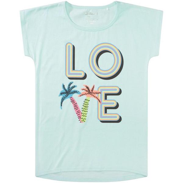 Md.-T-Shirt - 524/ICE MINT