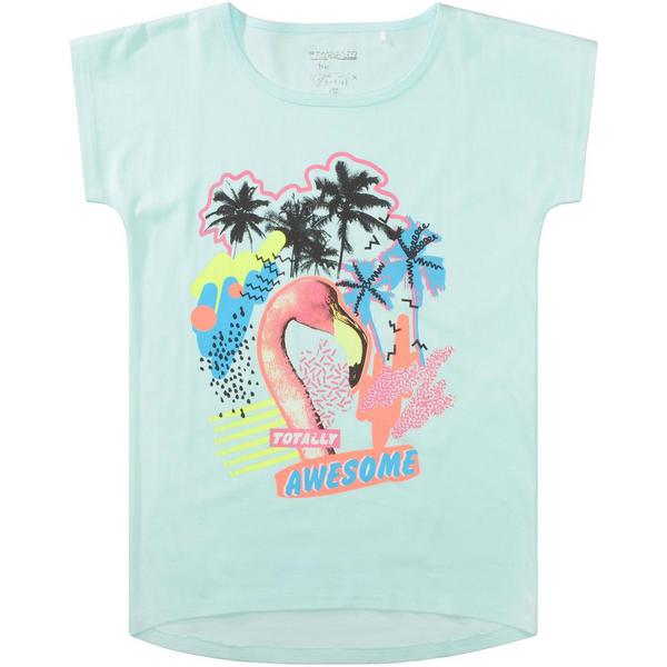 Md.-T-Shirt - 524/ICE MINT