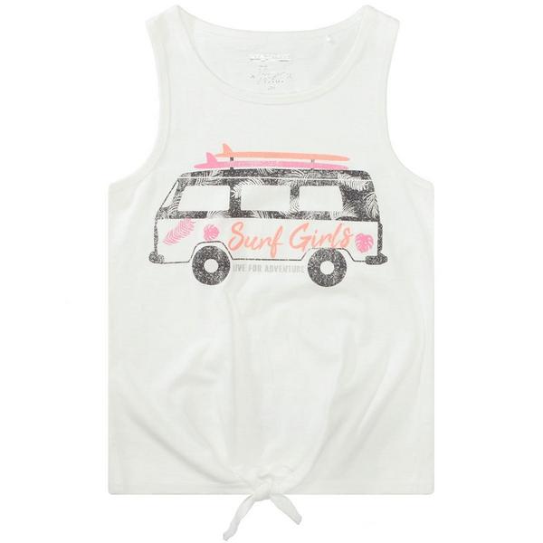 Md.-Tank Top - 103/PEARL WHITE