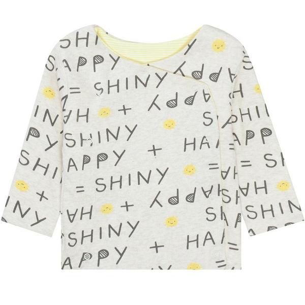 Wendejacke - 203/CREAM MEL.AOP