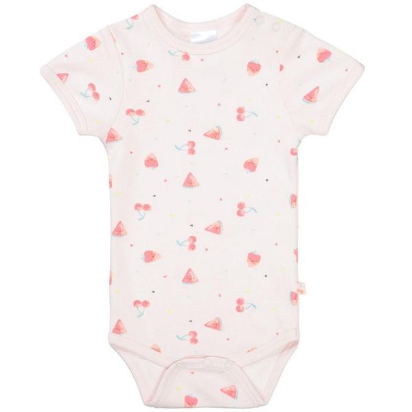 Body 1/2 Arm - 467/SOFT ROSE AOP