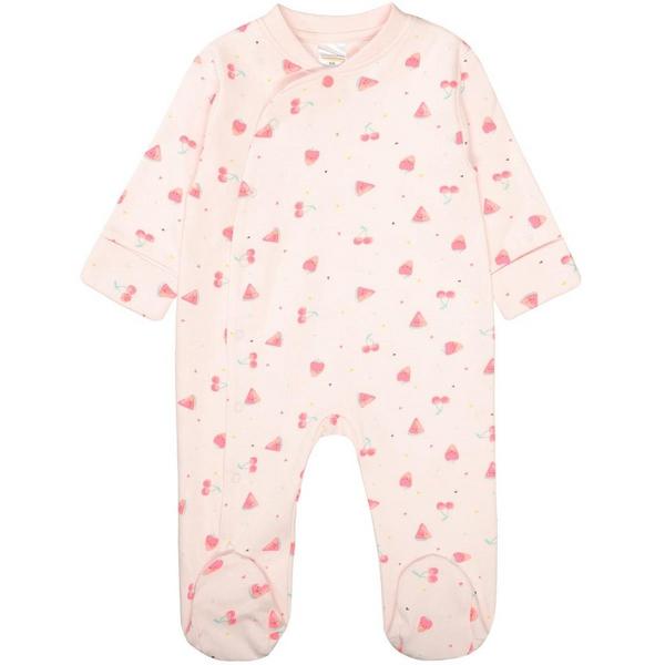 Pyjama 1tlg. - 467/SOFT ROSE AOP