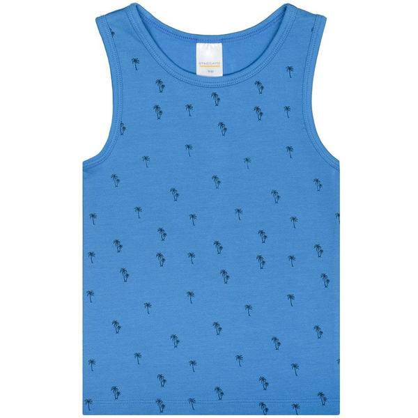 MB Achselhemd - 654/PALM AOP