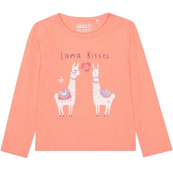 Md.-Shirt - 405/NEON CORAL