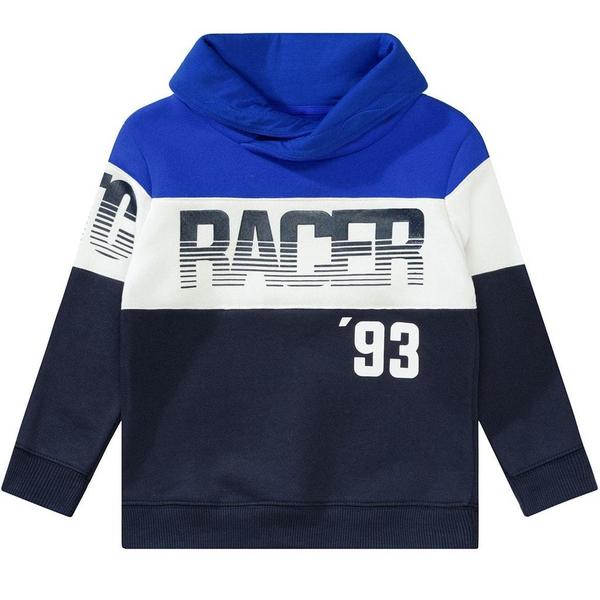 Kn.-Sweatshirt - 614/BLUE