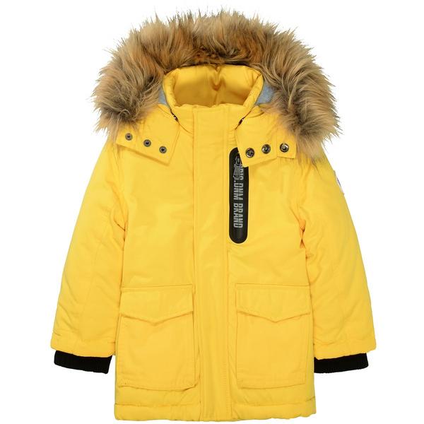 Kn.-Parka - 302/YELLOW