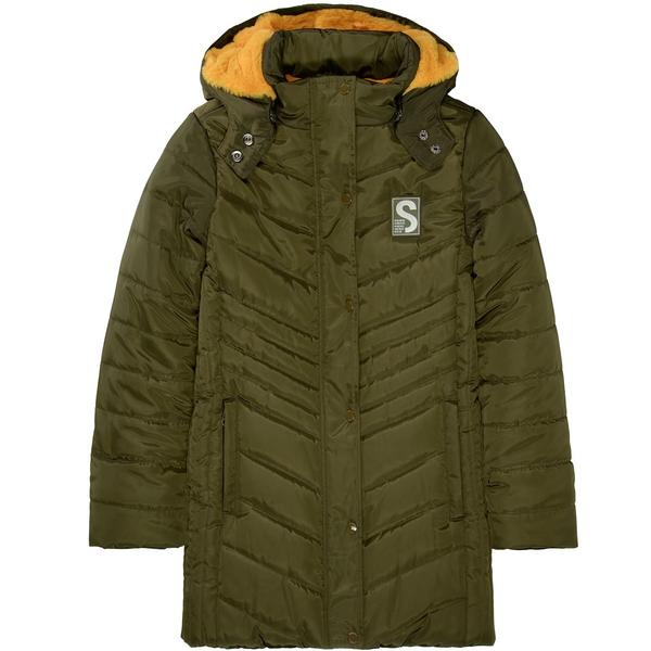 Md.-Parka - 500/KHAKI