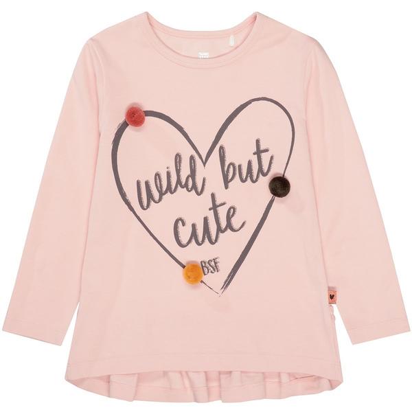 Md.-Shirt - 439/PASTEL ROSE