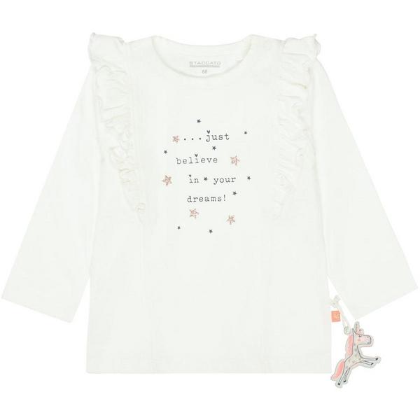 Md.-Shirt - 100/OFFWHITE