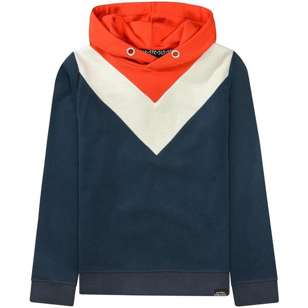 Md.-Kap.-Sweatshirt - 600/MARINE