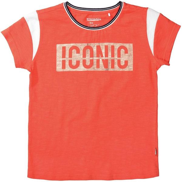 Md.-T-Shirt - 402/BRIGHT ORANGE