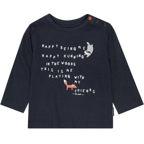 Kn.-Shirt - 615/DARK NAVY