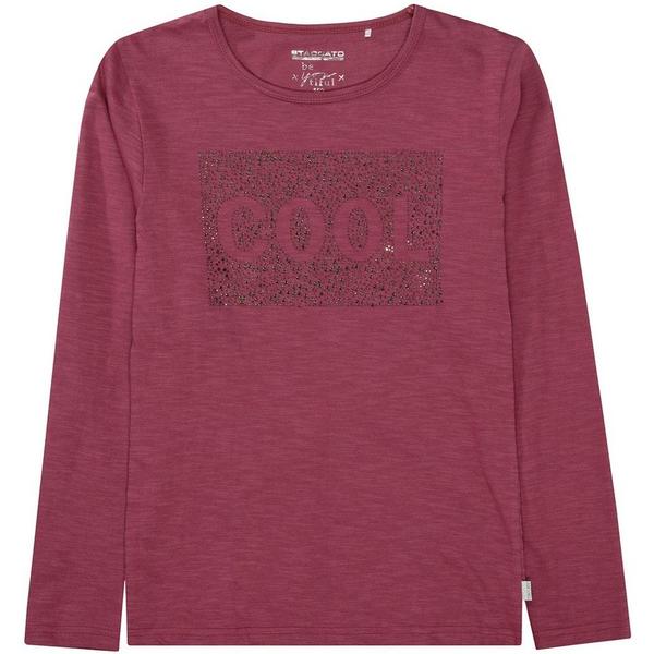 Md.-Shirt - 400/BERRY