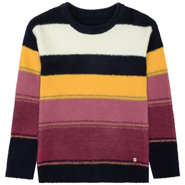 Md.-Pullover - 300/CURRY-STR.