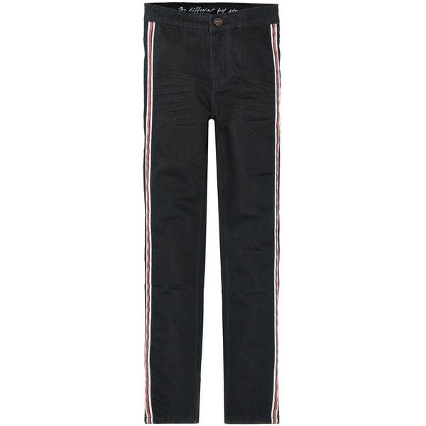 Md.-Jeans,Skinny Highwaist - 900/BLACK