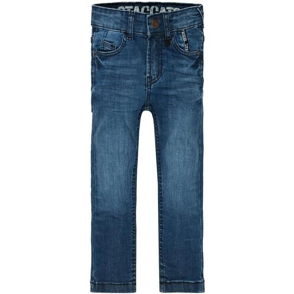 Kn.-Jeans, Skinny - 640/BLUE DENIM