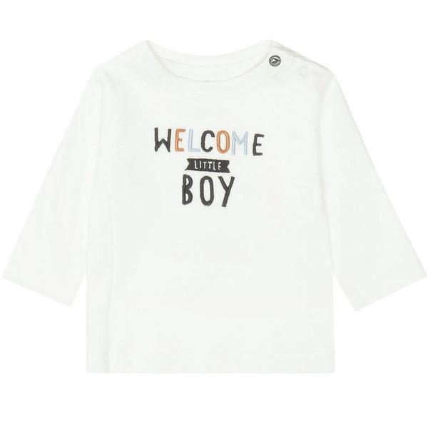 Kn.-Shirt - 100/OFFWHITE