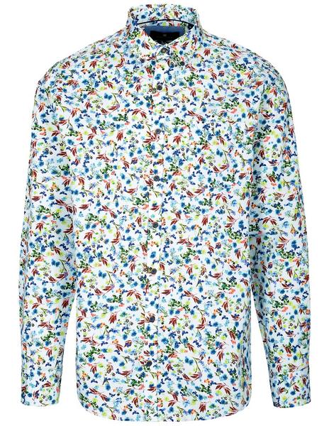 He.-Freizeithemd 1/1 - 604/WATER