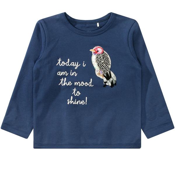 Md.-Sweatshirt - 617/SOFT MARINE