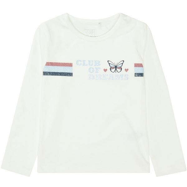 Md.-Shirt - 100/OFFWHITE