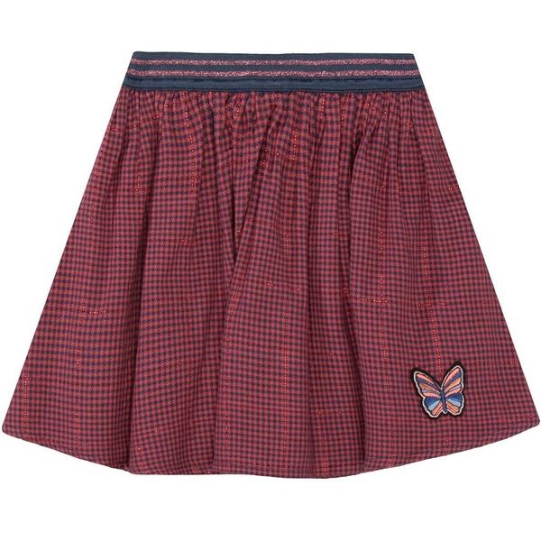 Md.-Rock - 435/LIGHT BERRY CHECK