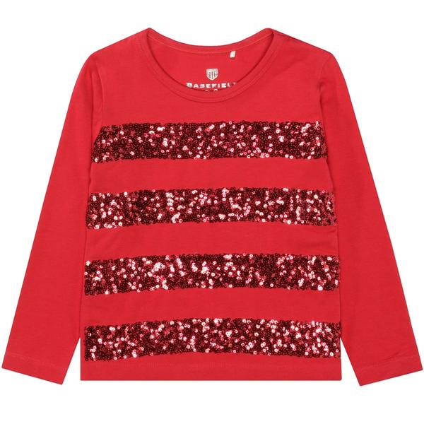 Md.-Shirt - 444/CHERRY