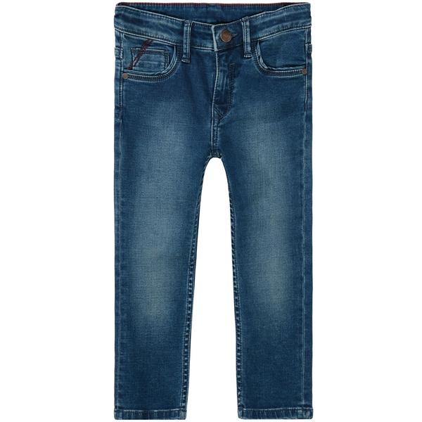 Kn.-Jogg-Denim - 642/DARK BLUE DENIM