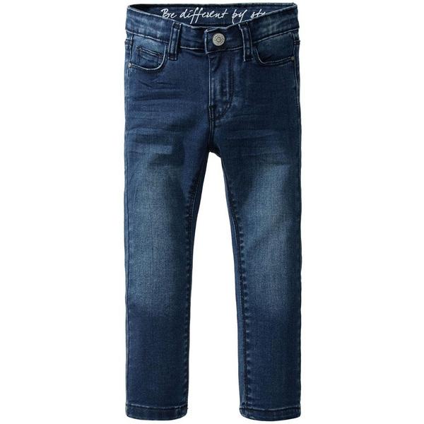 Md.-Jeans, Skinny - 642/DARK BLUE DENIM