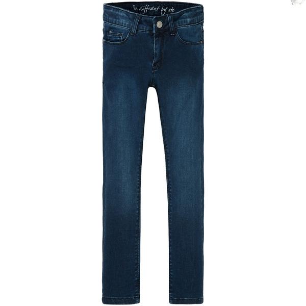 Md.-Jeans, Skinny - 642/DARK BLUE DENIM