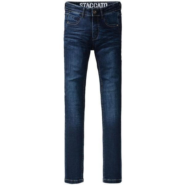 Kn.-Jeans, Skinny - 642/DARK BLUE DENIM