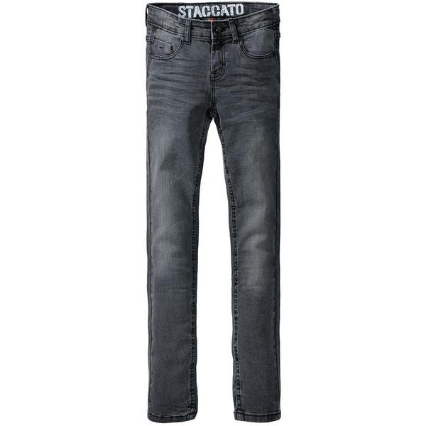 Kn.-Jeans, Skinny - 822/GREY DENIM