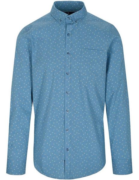 He.-Freizeithemd 1/1 - 604/WATER