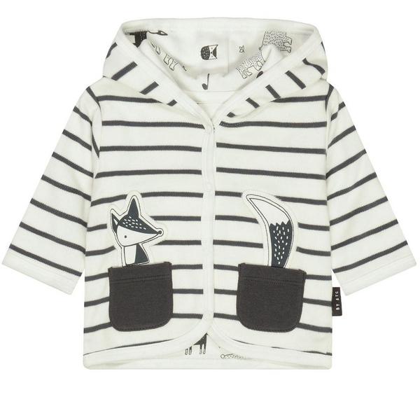 Wendejacke - 100/OFFWHITE STR.