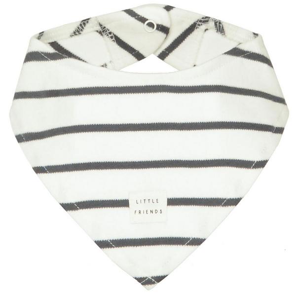 Kn.-Tuch - 100/OFFWHITE STR.