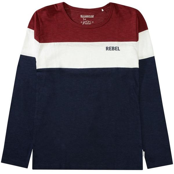 Md.-Shirt - 601/NAVY