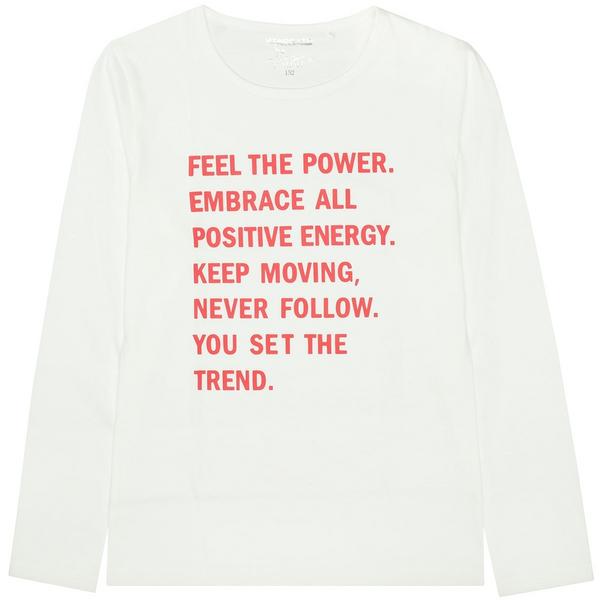 Md.-Shirt - 100/OFFWHITE