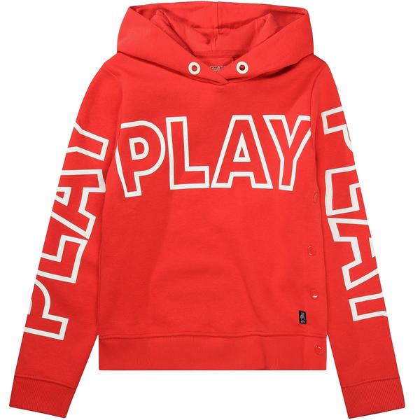 Md.-Hoodie - 448/CAYENNE
