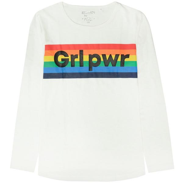 Md.-Shirt - 105/BRIGHT WHITE