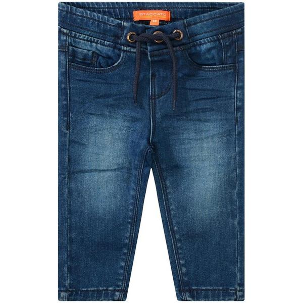Kn.-Jeans - 647/BLUE DENIM